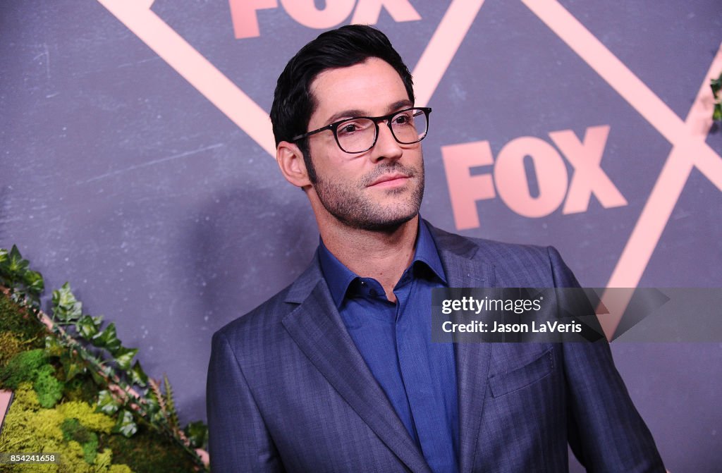 FOX Fall Party - Arrivals