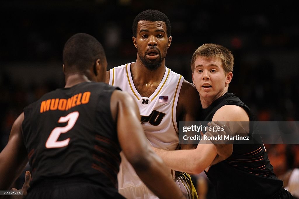 Big 12 Championship:  Oklahoma State v Missouri