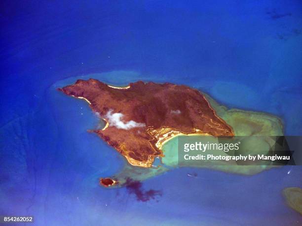 hayman island - hamilton island stock-fotos und bilder