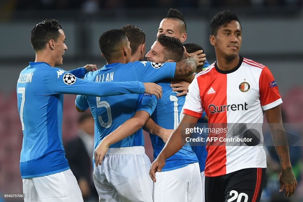 FBL-EUR-C1-NAPOLI-FEYENOORD