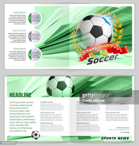 soccer - soccer competition stock illustrations