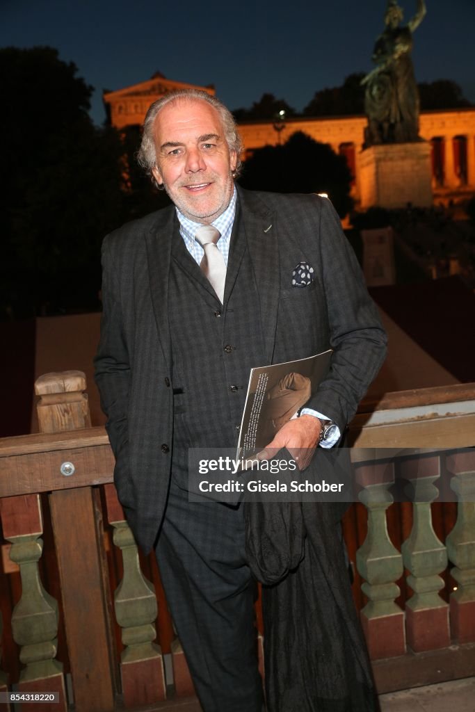 Celebrities At Oktoberfest 2017 - Day 11