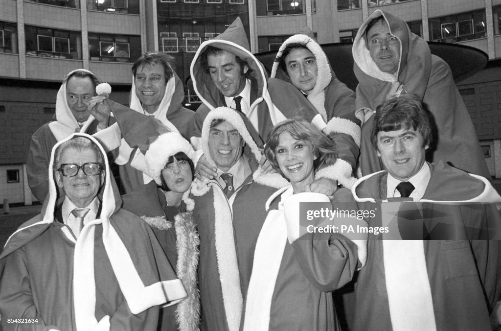 Television - BBC - Christmas Promotion