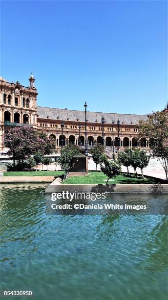 seville, spain square - 1920 1929 stock pictures, royalty-free photos & images