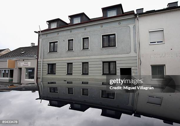 Fritzl Family House Photos And Premium High Res Pictures Getty Images fritzl-family-house-photos-and-premium-high-res-pictures-getty-images