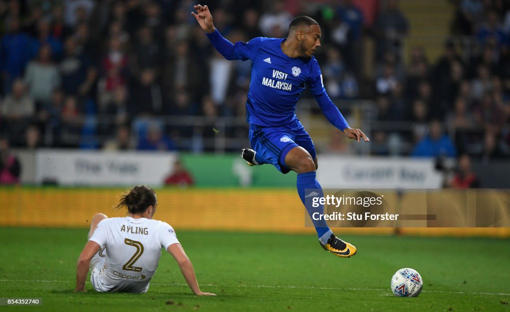 Cardiff City v Leeds United - Sky Bet Championship