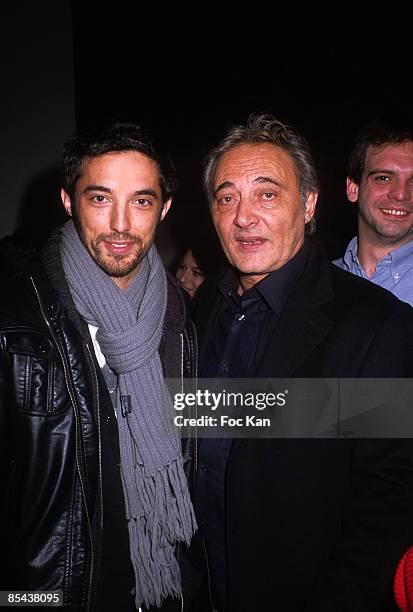 Pierre Mathieu Actor 15 Mathieu Tribes Photos & High Res Pictures - Getty Images