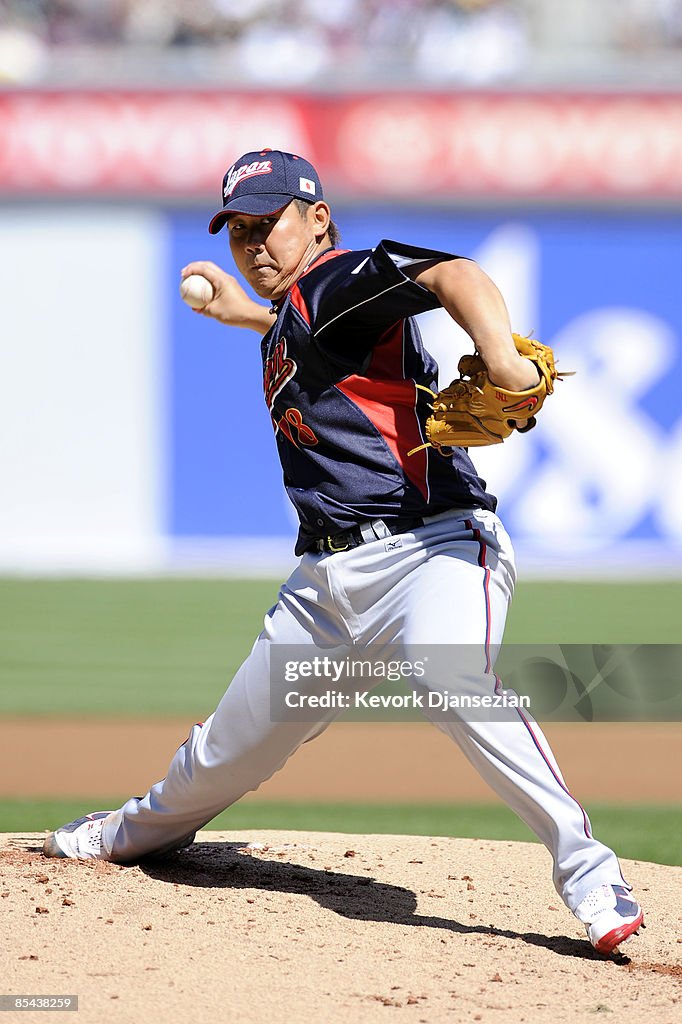 World Baseball Classic 2009 - Japan v Cuba