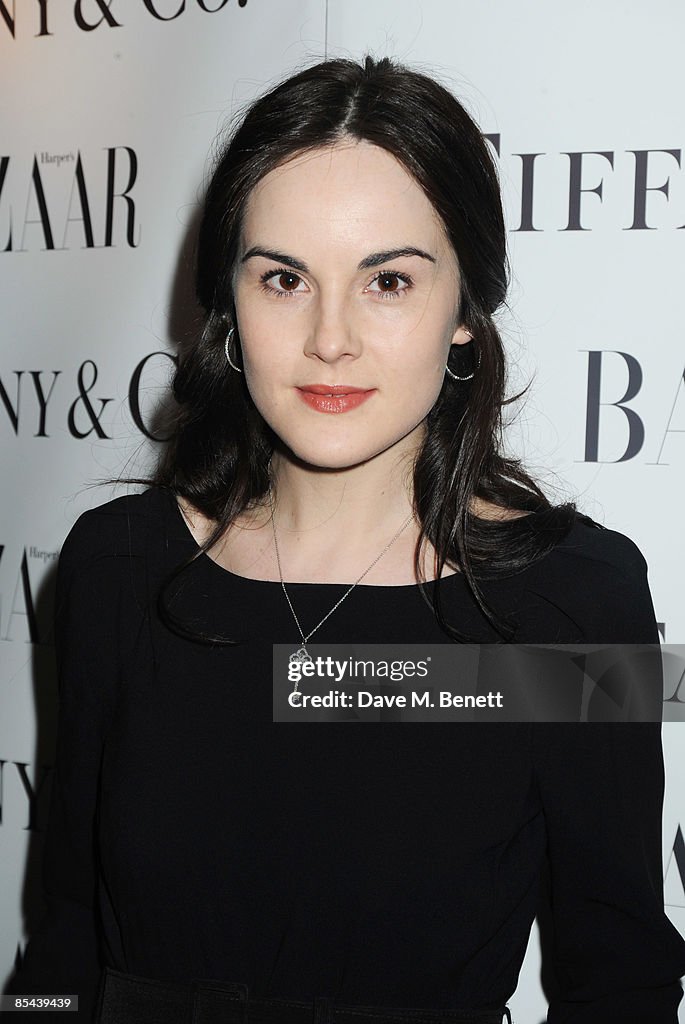 Harper's Bazaar Host 'Women In Theatre' - Party