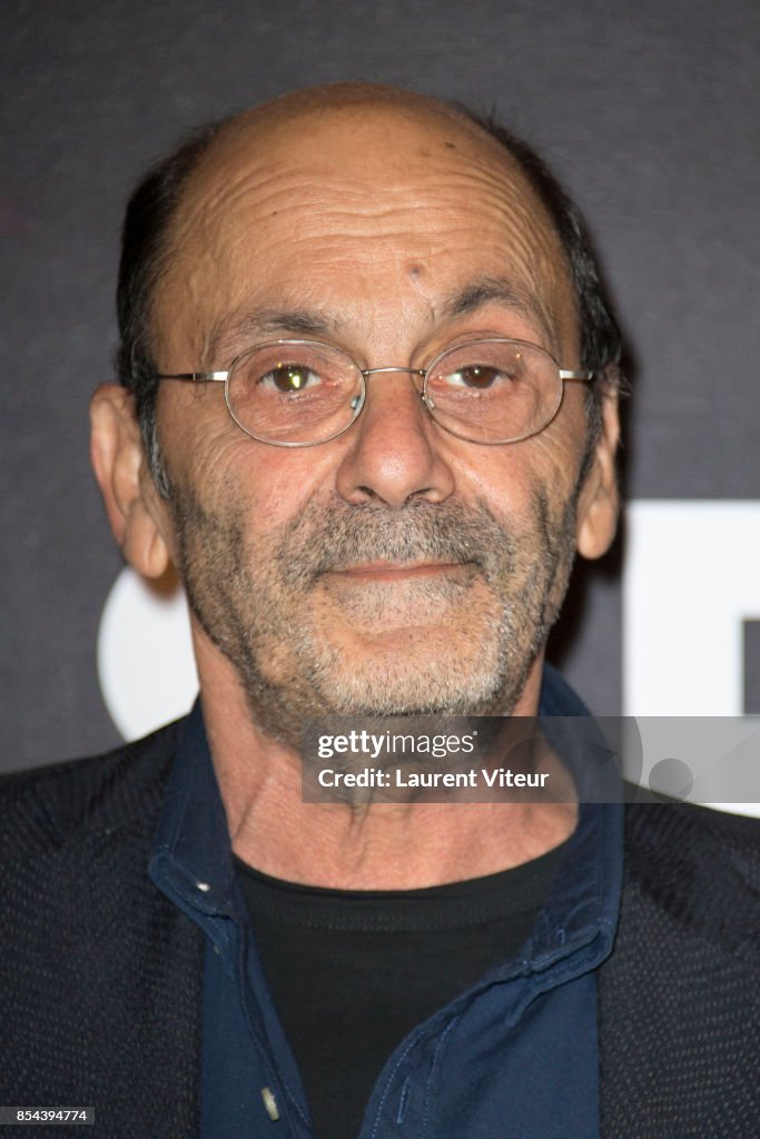 "Le Sens De La Fete" Paris Premiere At Le Grand Rex