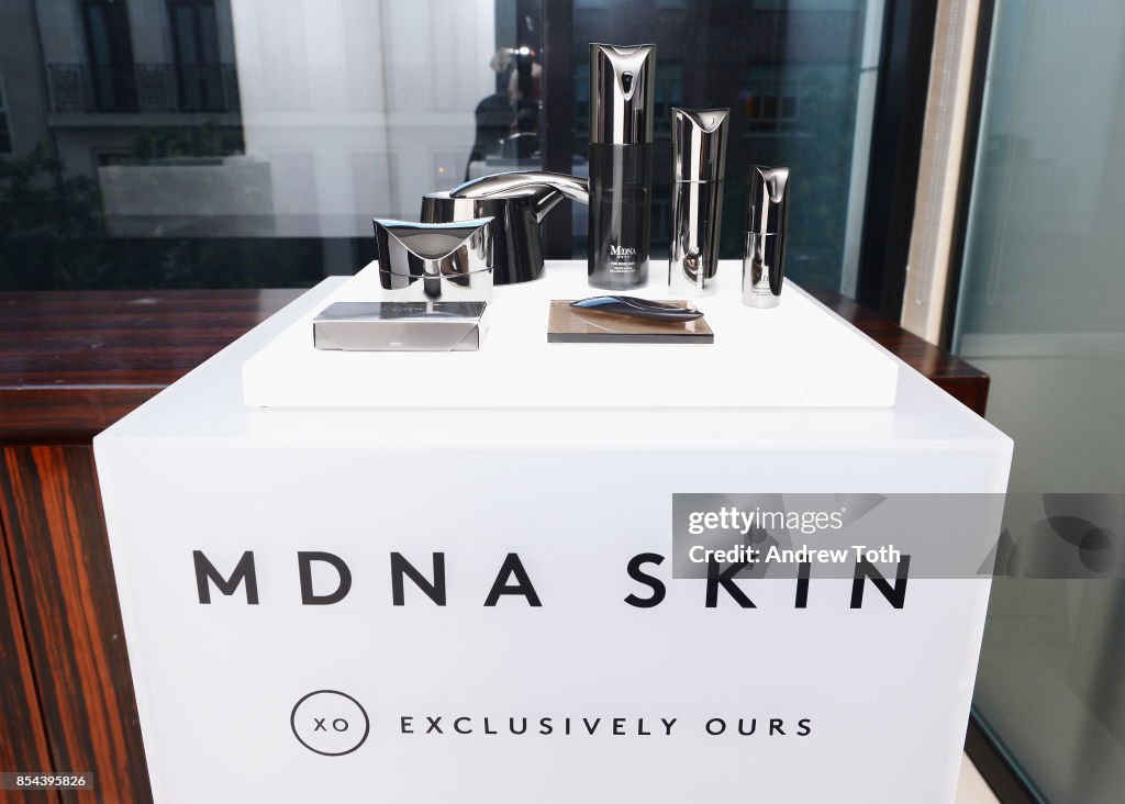 Barneys New York Celebrates The Launch Of MDNA Skin