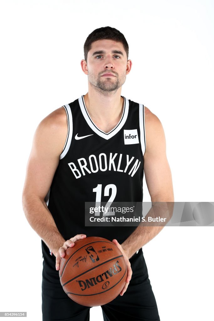 2017-18 Brooklyn Nets Media Day