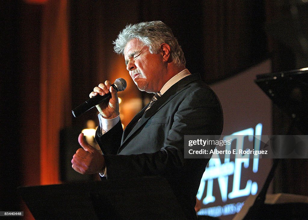 Idyllwild Arts Foundation's Life In Art Awards Gala