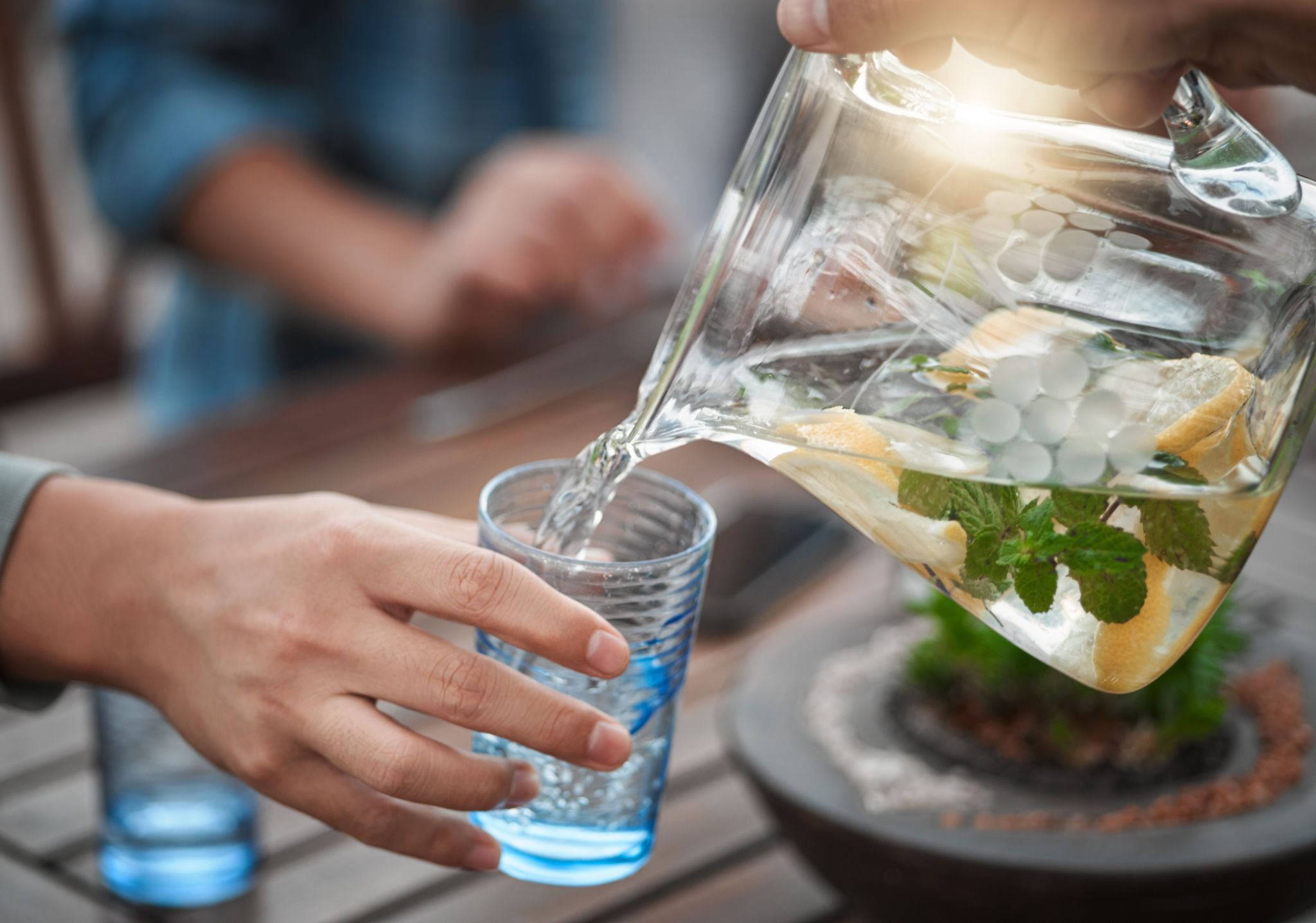 hydration health
