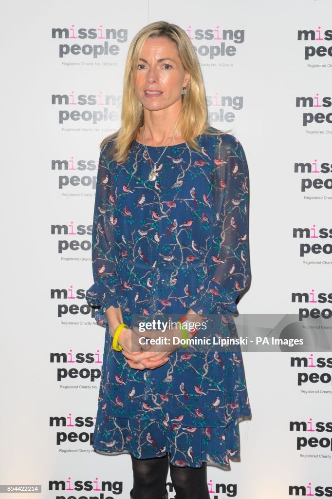 Missing People Gala Dinner - London