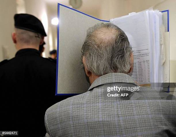 Fritzel Counter 685 Josef Fritzl Photos & High Res Pictures - Getty Images