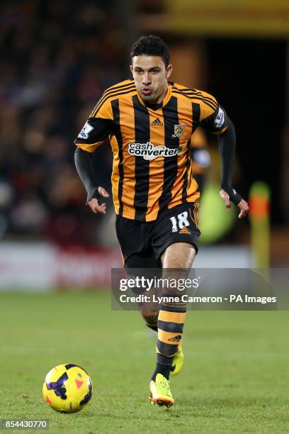 Gedo, Hull City