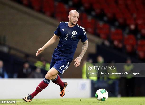 1,351 Alan Hutton Scotland Stock Photos, High-Res Pictures, and Images ...
