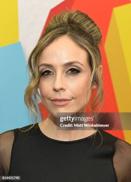 Shira Lazar at the 2017 Streamy Awards at The Beverly Hilton Hotel on September 26, 2017 in Beverly Hills, California.