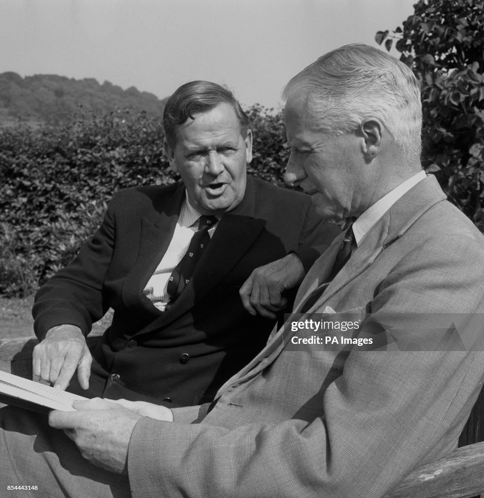 In a serene Surrey garden the valour, horror and humour of the First ...