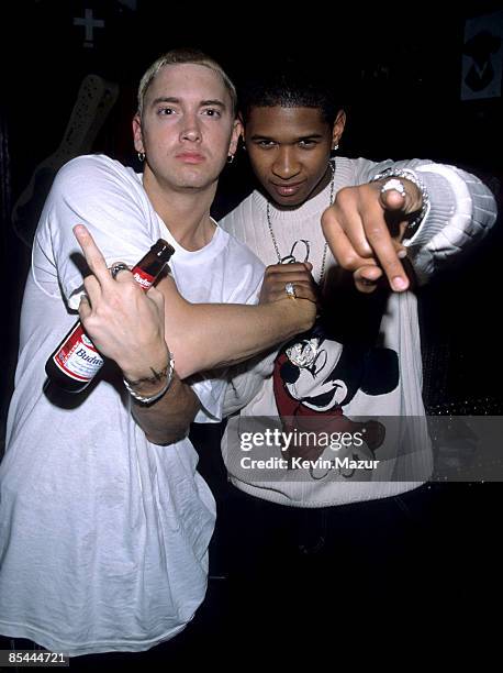 Eminem and Usher