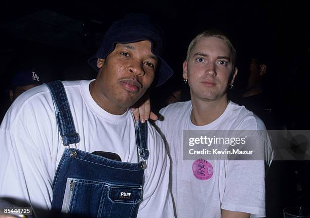 Dr. Dre and Eminem