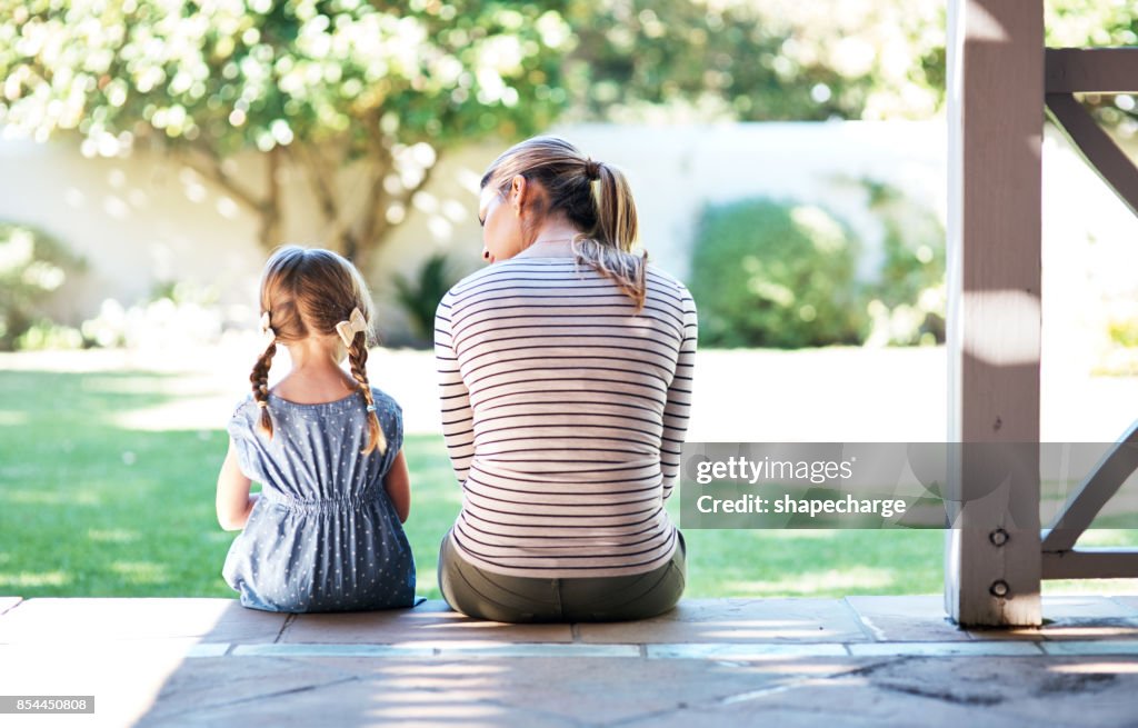 La vida no viene con un manual, viene con mamá