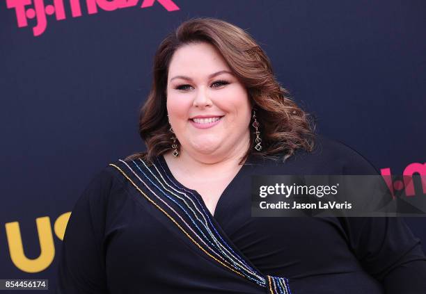 Actress Chrissy Metz attends the season 2 premiere of "This Is Us" at NeueHouse Hollywood on September 26, 2017 in Los Angeles, California.