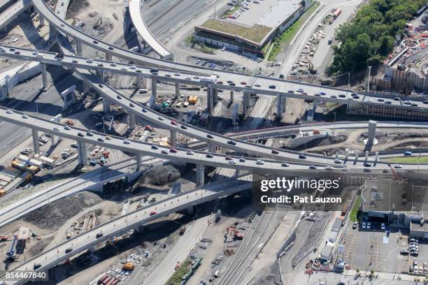 Turcot Interchange Map 14 Turcot Interchange Stock Photos, High-Res Pictures, and Images ...