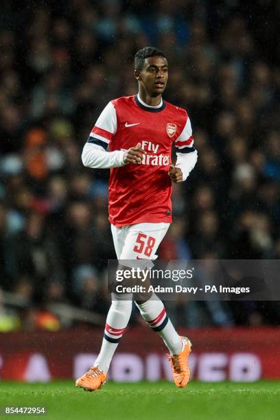 Gedion Zelalem, Arsenal.