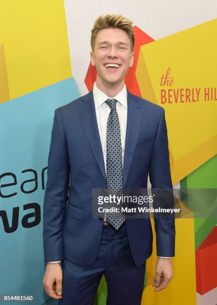 Collins Key at the 2017 Streamy Awards at The Beverly Hilton Hotel on September 26, 2017 in Beverly Hills, California.