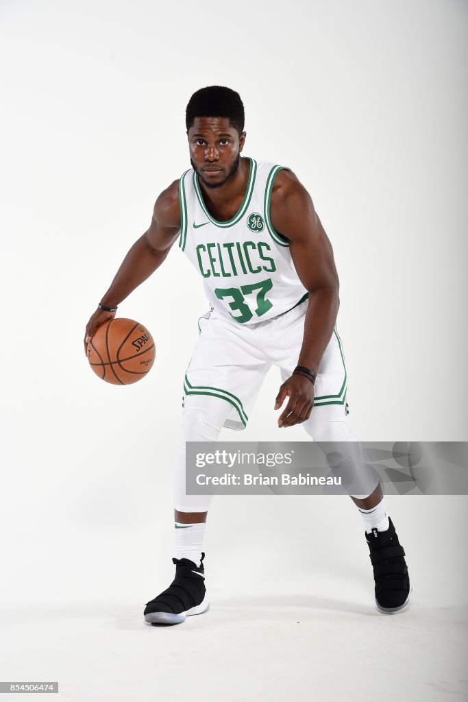 2017-18 Boston Celtics Media Day
