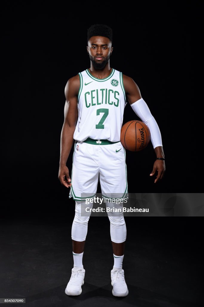 2017-18 Boston Celtics Media Day