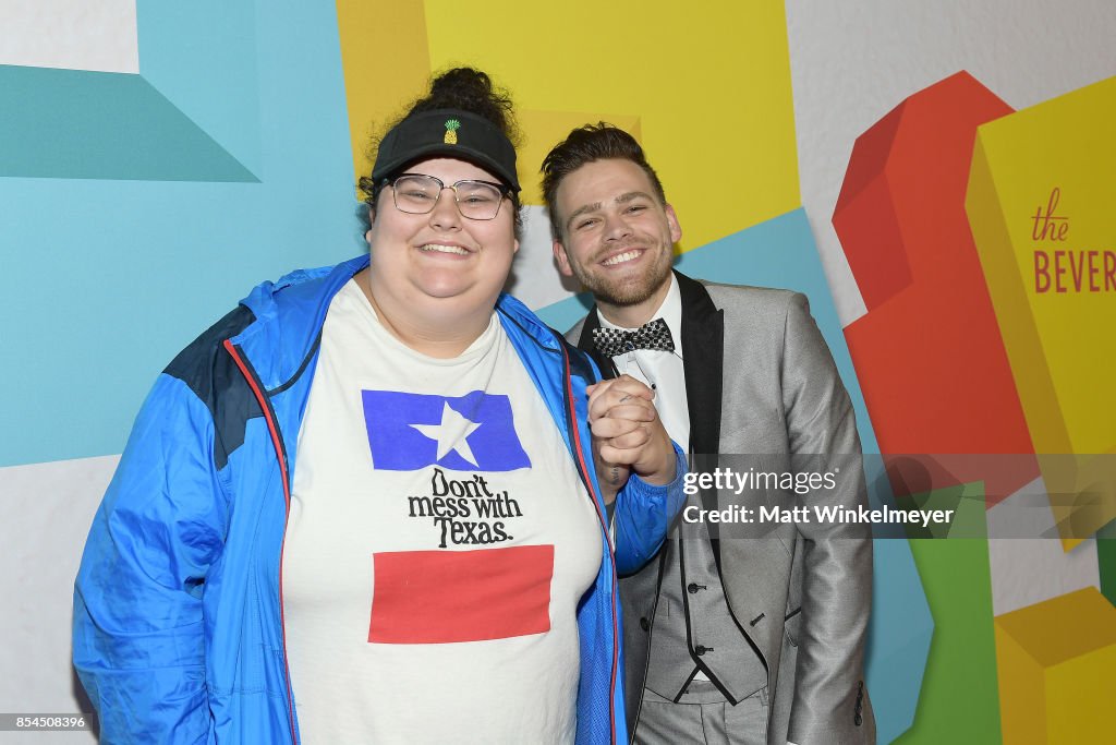 2017 Streamy Awards - Red Carpet