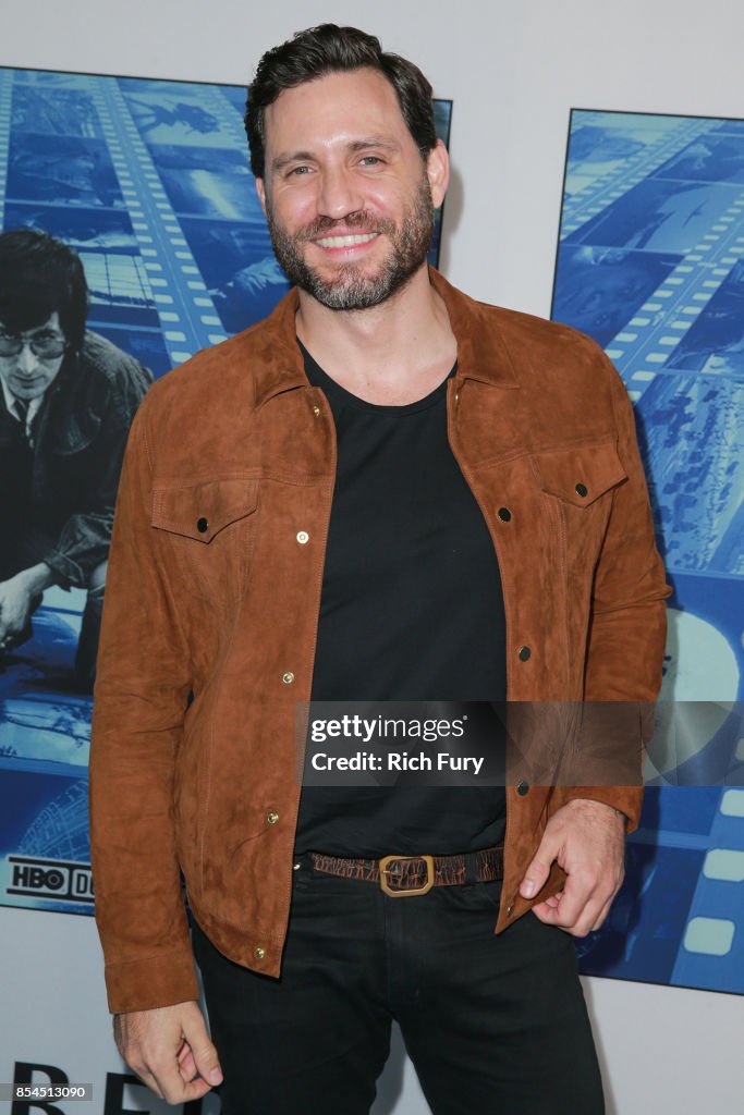 Premiere Of HBO's "Spielberg" - Arrivals