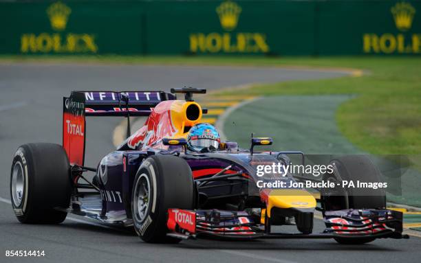Vettel 2014 32,744 Infiniti Red Bull Stock Photos, High-Res Pictures, and Images ...