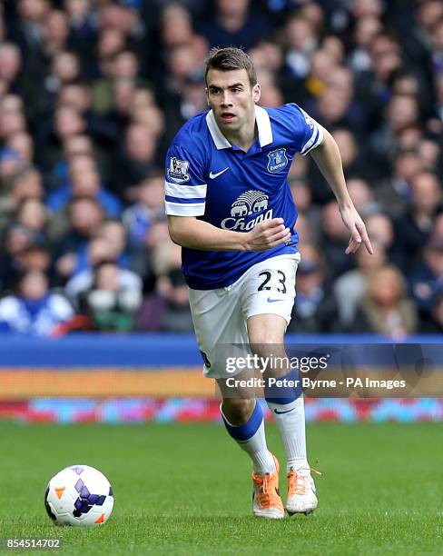 Seamus Coleman, Everton