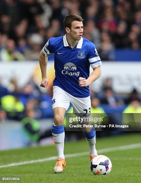 Seamus Coleman, Everton