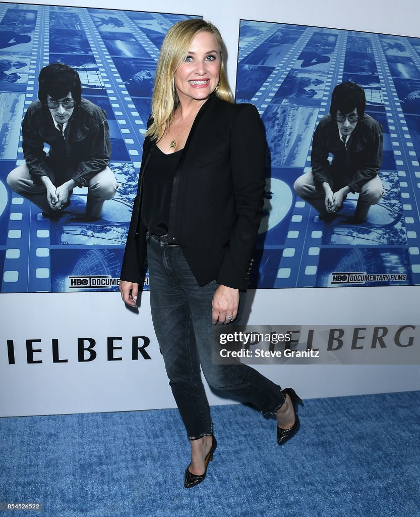 Premiere Of HBO's "Spielberg" - Arrivals