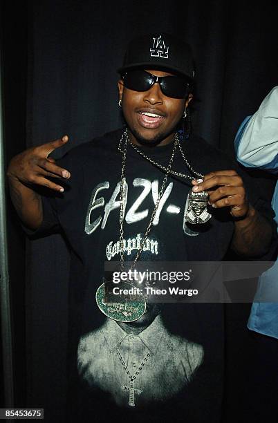 Lil Eazy-E