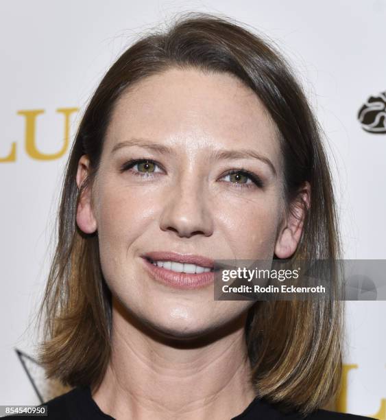 Anna Torv Photos Photos and Premium High Res Pictures - Getty Images