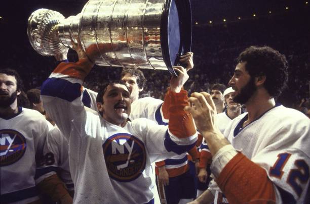 New York Islanders (1980–1983) lift trophy