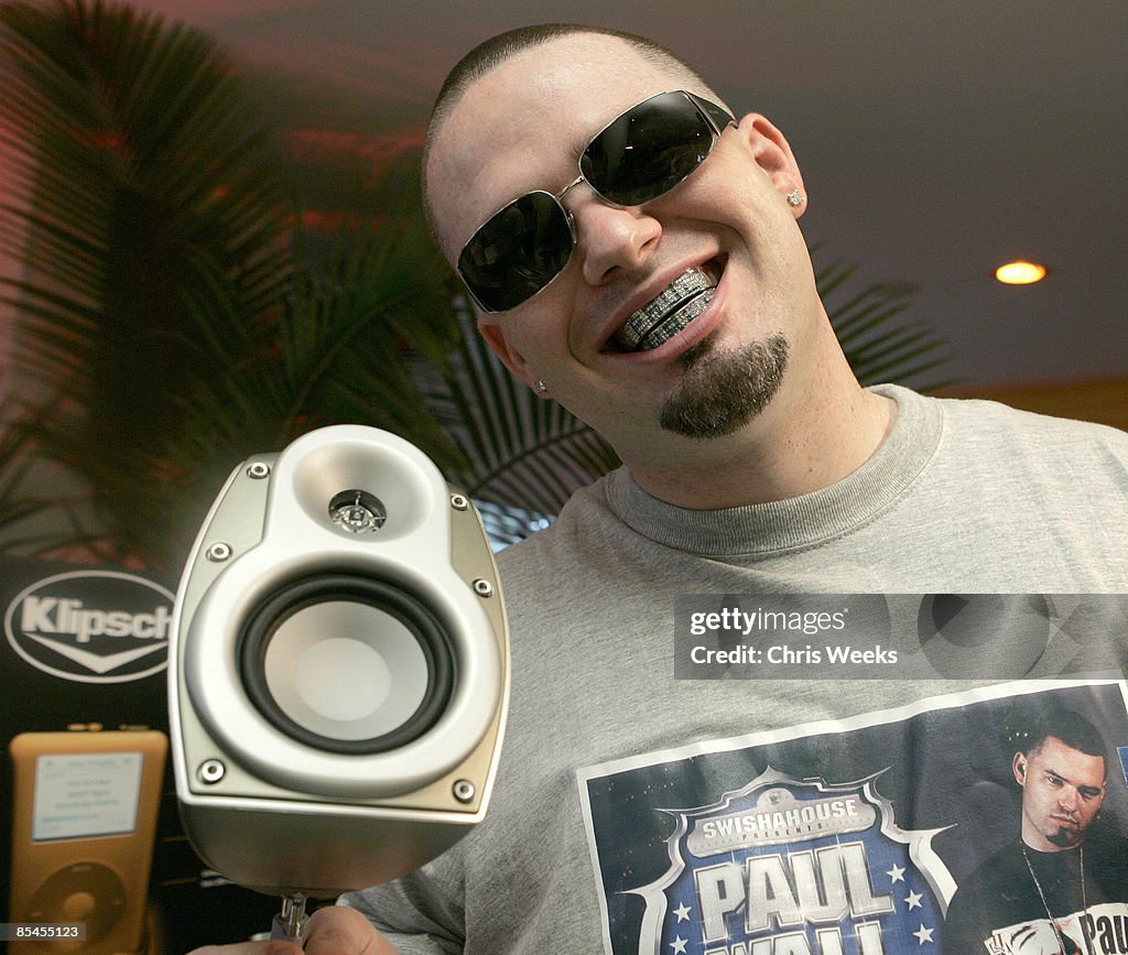 2005 MTV VMA - Explicit Events & Marketing Presents the Klipsch Audio Experience at the Style Villas - Day Two