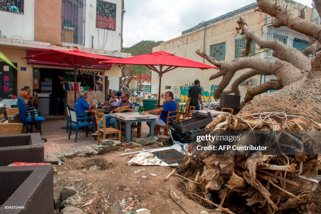 FRANCE-OVERSEAS-CARRIBBEAN-WEATHER-HURRICANE