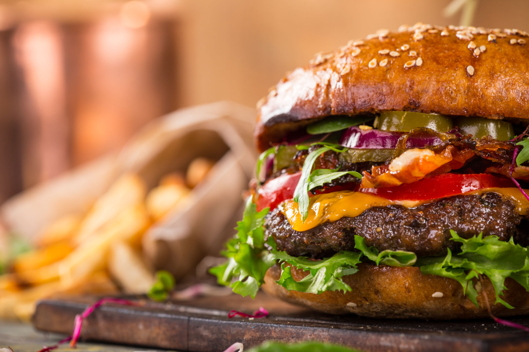 burger menu