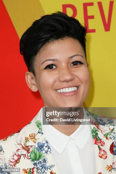 Jennifer Ruggirello attends the 7th Annual 2017 Streamy Awards at The ...