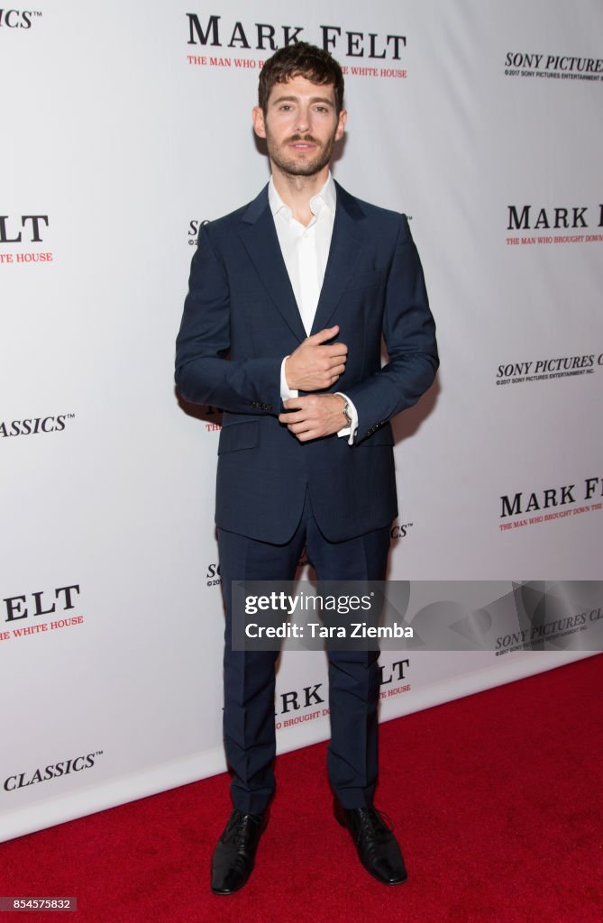 Premiere Of Sony Pictures Classics' "Mark Felt: The Man Who Brought Down The White House" - Arrivals