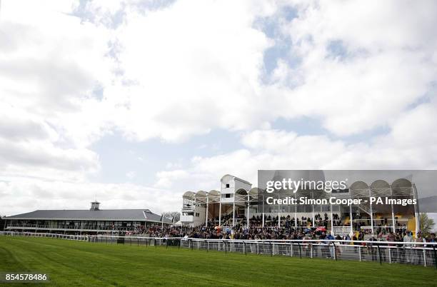 Nottingham Racecourse Photos and Premium High Res Pictures - Getty Images