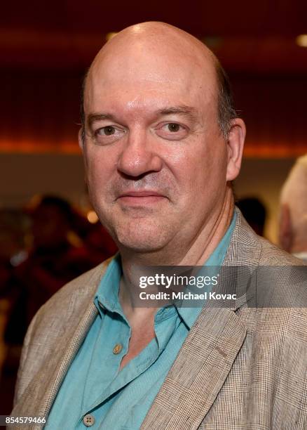 Director John Carroll Lynch attends the after party for the Los Angeles premiere of 'Lucky' at Linwood Dunn Theater on September 26, 2017 in Los...