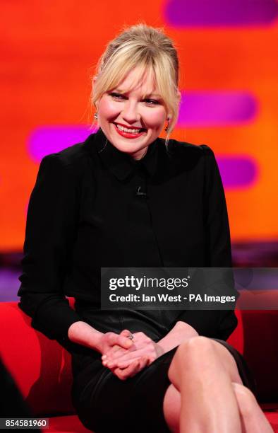 948 Kirsten Dunst 2014 Stock Photos, High-Res Pictures, and Images